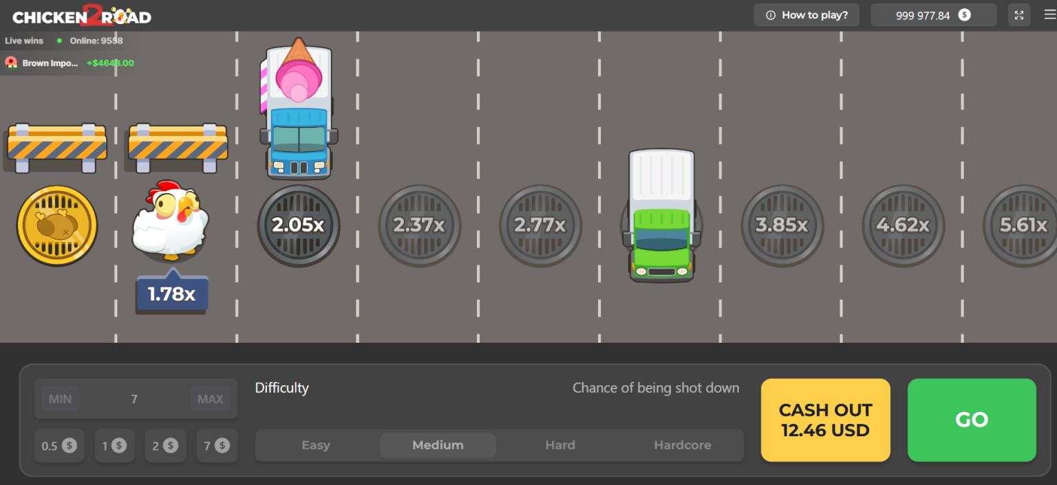 Chicken Road 2 Game - Demo & Earning App | Win ₹3,620,000