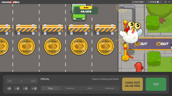 Chicken Road 2 Game - Demo & Earning App | Win ₹3,620,000