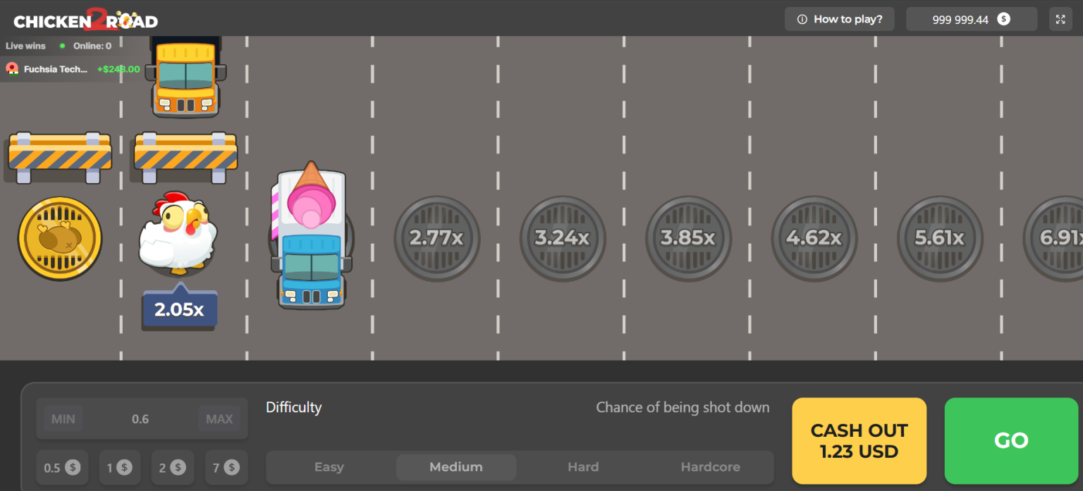 Chicken Road 2 Game - Demo & Earning App | Win ₹3,620,000