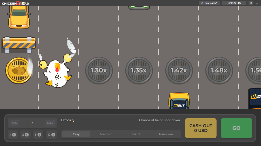 Chicken Road 2 demo